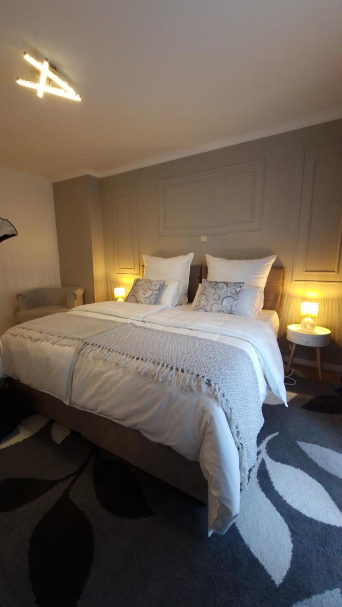 Saarzauber Apartments Ferienwohnung Saarbrücken Kültér fotó