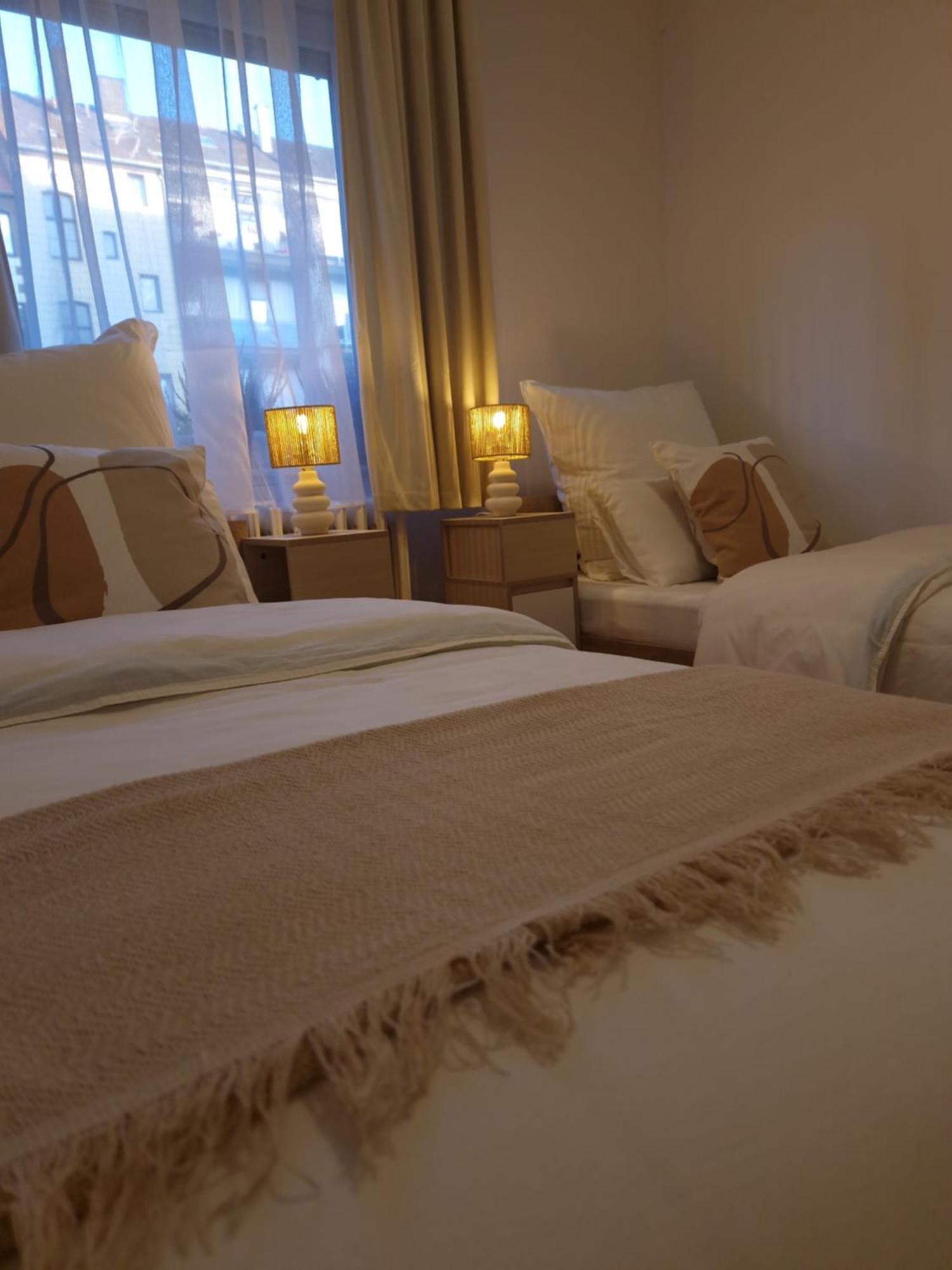 Saarzauber Apartments Ferienwohnung Saarbrücken Kültér fotó