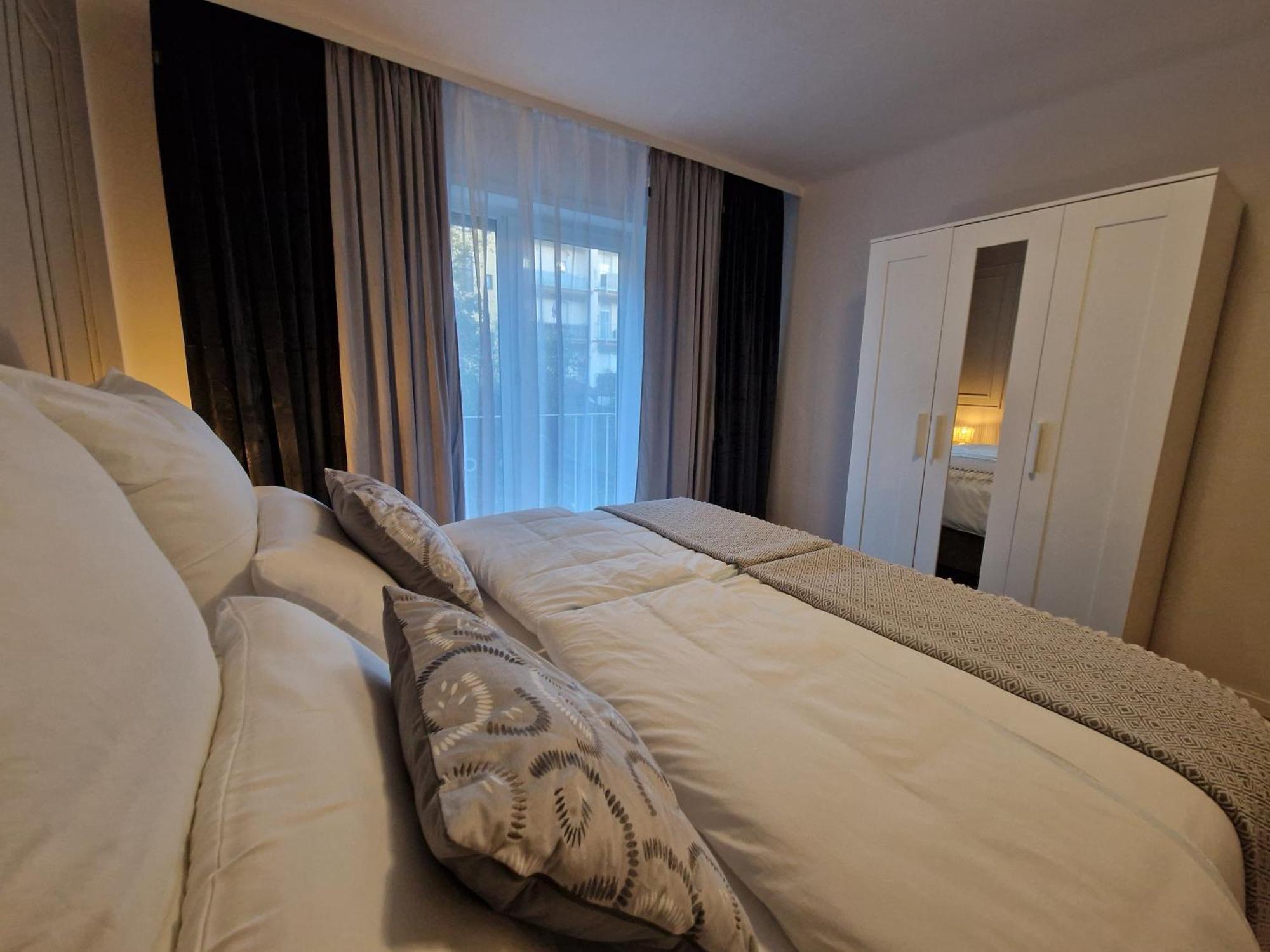 Saarzauber Apartments Ferienwohnung Saarbrücken Kültér fotó