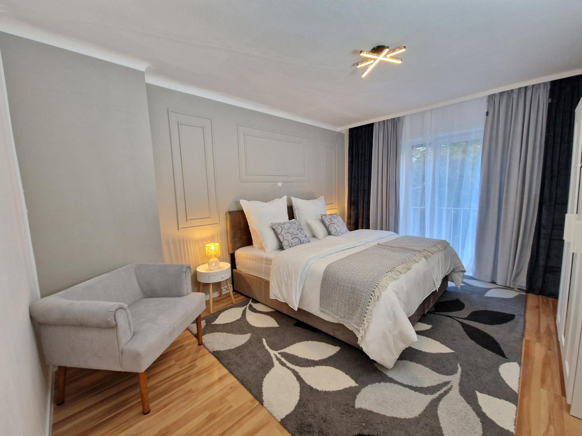 Saarzauber Apartments Ferienwohnung Saarbrücken Kültér fotó