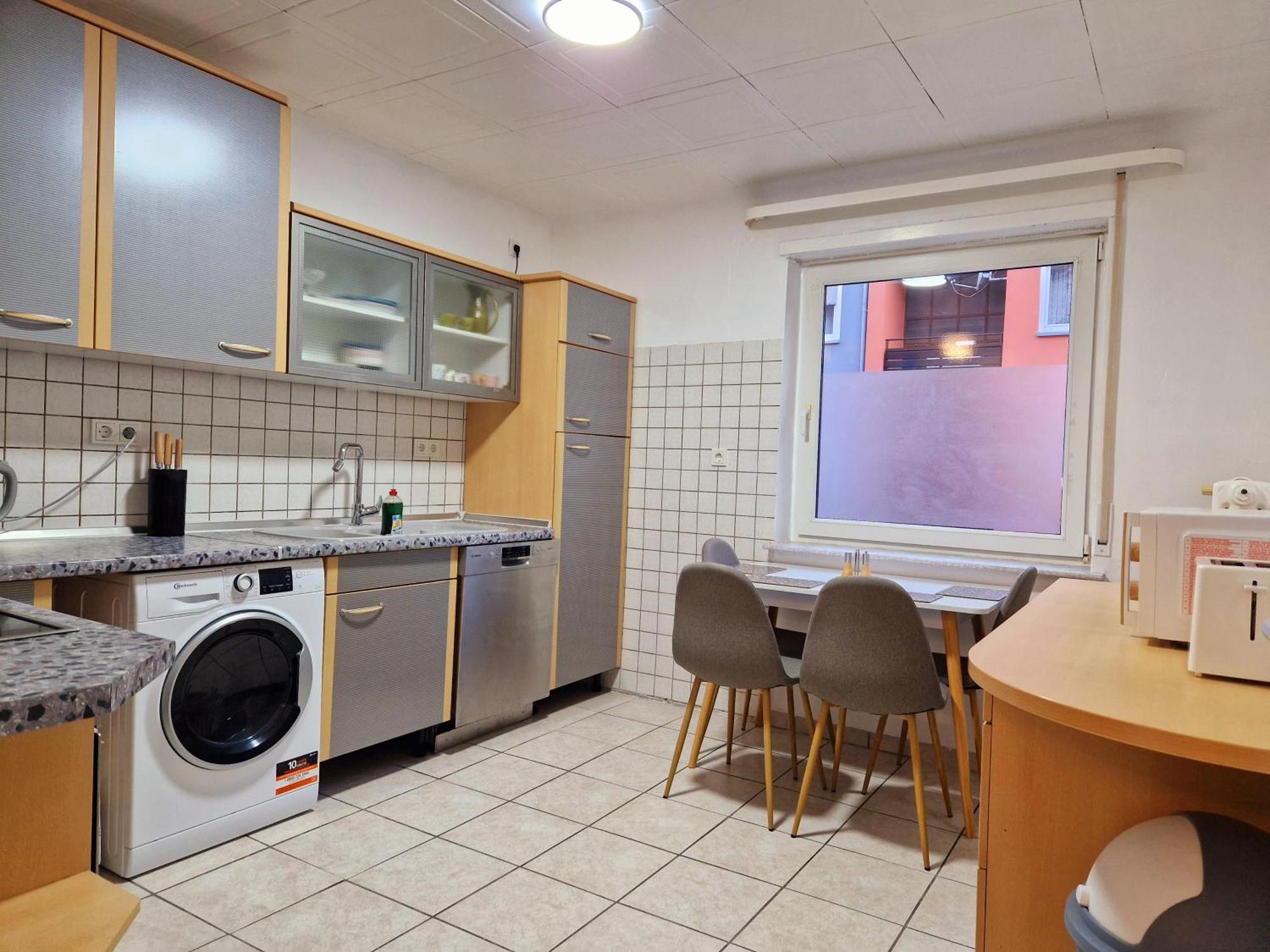 Saarzauber Apartments Ferienwohnung Saarbrücken Kültér fotó