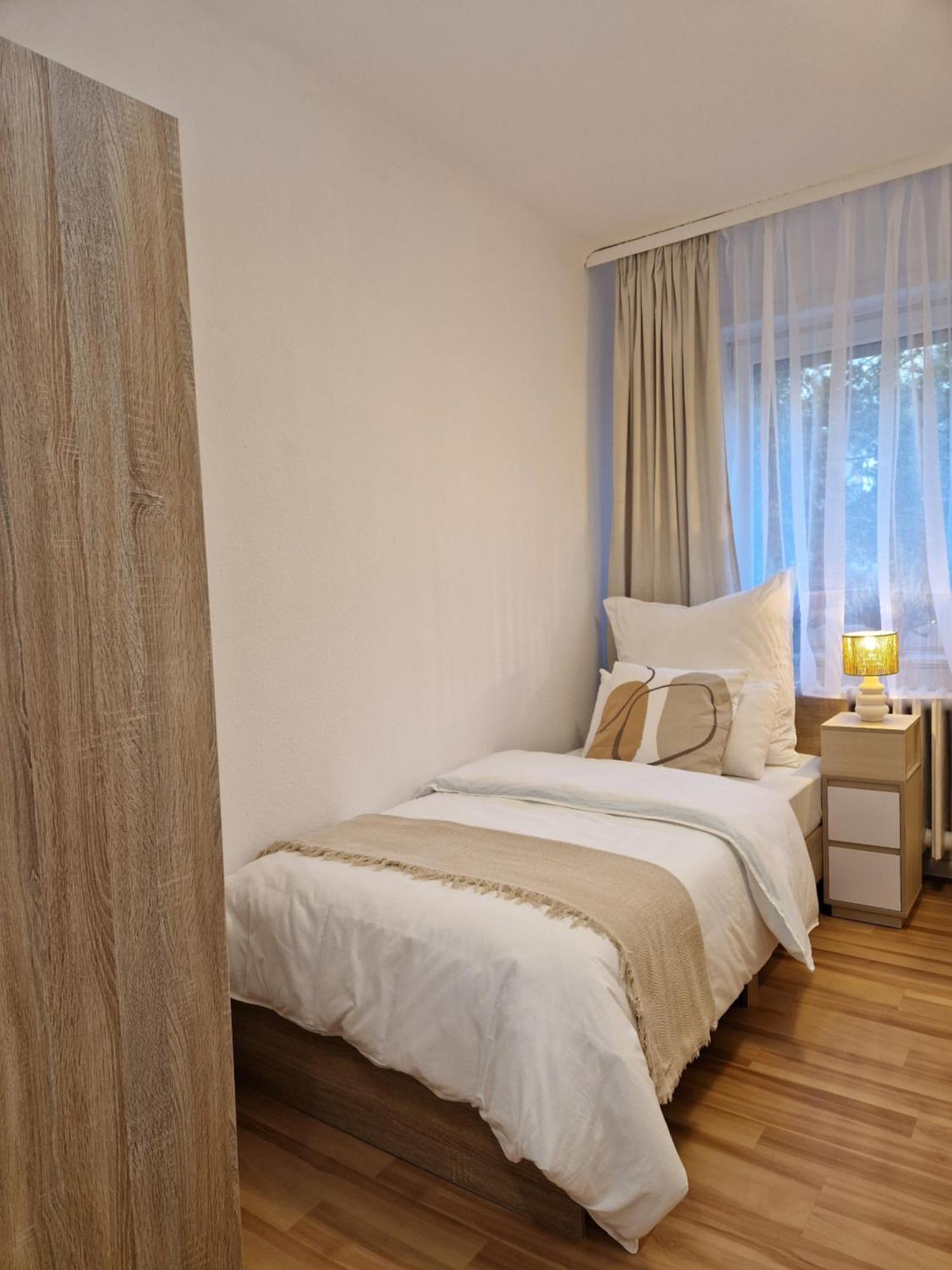 Saarzauber Apartments Ferienwohnung Saarbrücken Kültér fotó