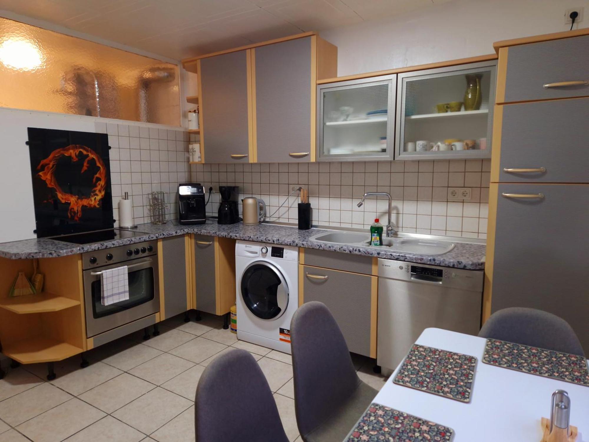 Saarzauber Apartments Ferienwohnung Saarbrücken Kültér fotó