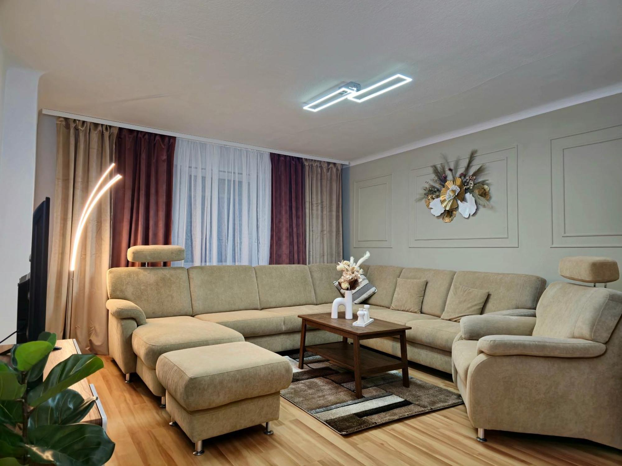 Saarzauber Apartments Ferienwohnung Saarbrücken Kültér fotó