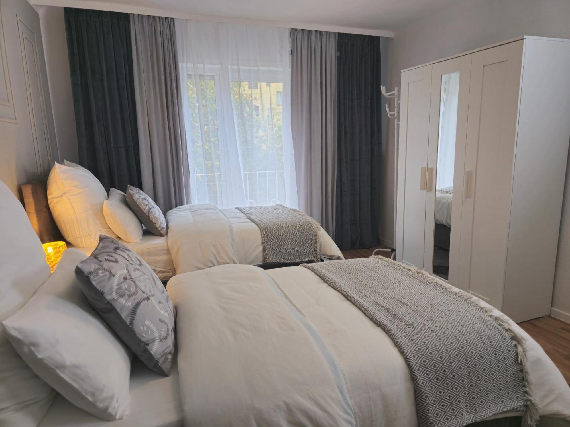 Saarzauber Apartments Ferienwohnung Saarbrücken Kültér fotó